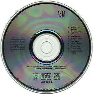 Asia - Asia (1982)