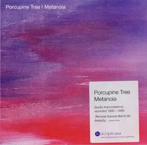 Porcupine Tree - Metanoia (2001)