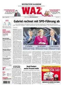 WAZ Westdeutsche Allgemeine Zeitung Bochum-Ost - 09. Februar 2018