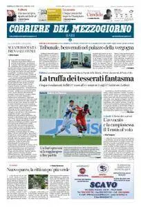 Corriere del Mezzogiorno Bari - 15 Aprile 2018