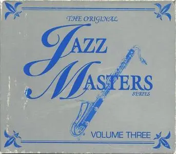 VA - The Original Jazz Masters Series Volume Three (5CD) (1994) {Da Music} **[RE-UP]**