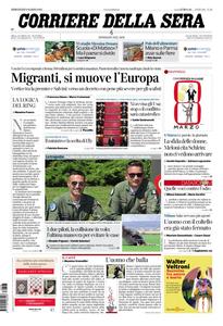 Corriere della Sera - 8 Marzo 2023