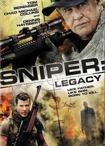 Sniper: Legacy (2014)