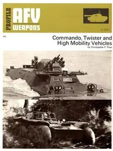 AFV-Weapons Profile No. 62: Commando, Twister and High Mobility Vehicles (Repost)