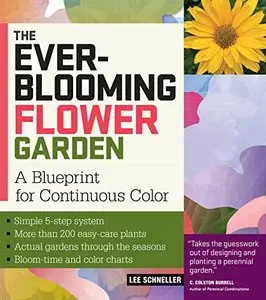 The Ever-Blooming Flower Garden: A Blueprint for Continuous Color