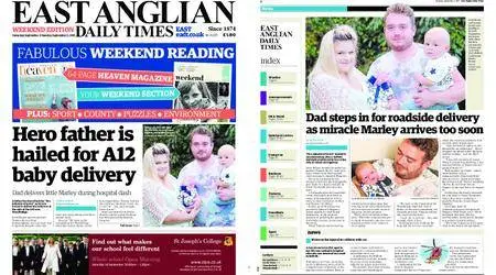 East Anglian Daily Times – September 02, 2017