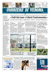 Corriere di Verona – 11 agosto 2019