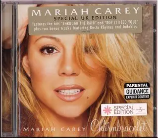 Mariah Carey - Discography (1998 - 2008)
