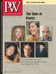 Publishers Weekly - 29 March 2010