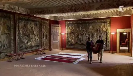 (Fr3) Des Racines et des Ailes : De l'Auvergne à la Lorraine (2011)