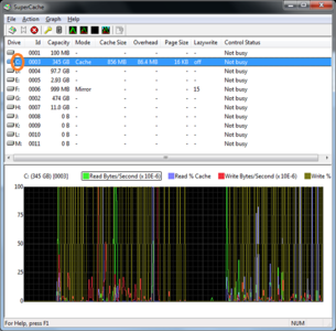 SuperSpeed SuperCache v5.0.524.0 x64