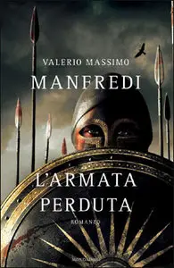 Armata perduta by Valerio Massimo Manfredi
