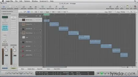 Logic Pro 9 Essential Training