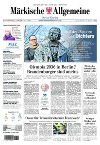 Märkische Allgemeine Dosse Kurier - 02. März 2019