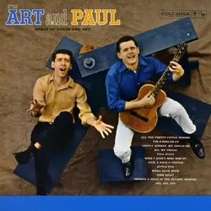Art & Paul - Songs of Earth and Sky (1960)