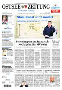 Ostsee Zeitung – 21. November 2019