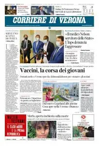 Corriere di Verona - 8 Giugno 2021