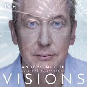 Anders Miolin - VISIONS (2021) [Official Digital Download 24/96]