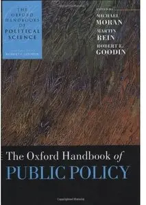 The Oxford Handbook of Public Policy [Repost]