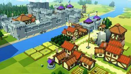 Kingdoms and Castles (2017)