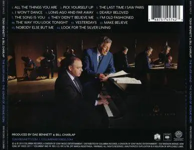 Tony Bennett & Bill Charlap - The Silver Lining: The Songs Of Jerome Kern (2015)