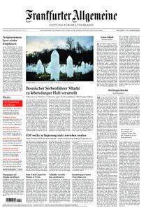 Frankfurter Allgemeine Zeitung F.A.Z. mit Rhein-Main Zeitung - 23. November 2017