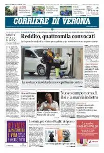 Corriere di Verona – 12 ottobre 2019