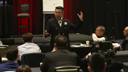 Dan Lok – Unlock the Millionaire Within