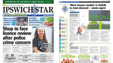 Ipswich Star – June 08, 2021