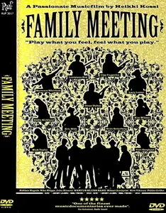 Wentus Blues Band - Family Meeting (2008)