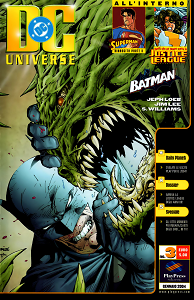 DC Universe - Volume 3