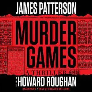 Murder Games [Audiobook]