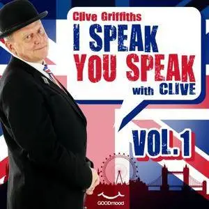 Clive Griffiths - Clive Griffiths - I speak you speak with Clive Vol. 1-10 [Audiobook]