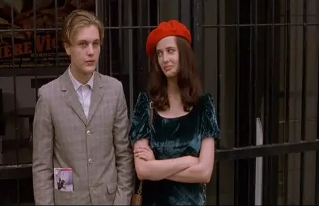 The Dreamers - by Bernardo Bertolucci (2003)
