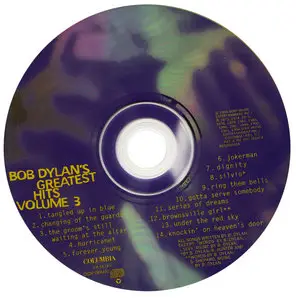 Bob Dylan's Greatest Hits, Vol. 3 (1994)