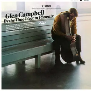 Glen Campbell - By The Time I Get To Phoenix (1967/2014) [Official Digital Download 24bit/192kHz]