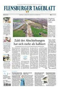 Flensburger Tageblatt - 16. April 2018