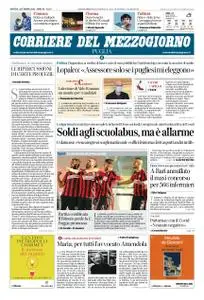 Corriere del Mezzogiorno Bari – 01 settembre 2020