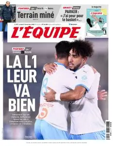 L’equipe du Samedi 7 Novembre 2020