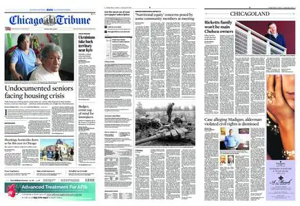 Chicago Tribune – April 03, 2022