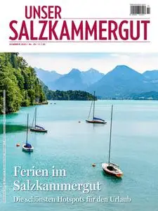 Unser Salzkammergut – 23 Juni 2023