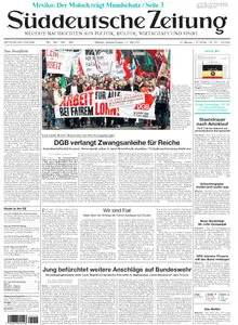 Sueddeutsche Zeitung vom 02.05.2009