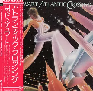 Rod Stewart - Atlantic Crossing (1975) [2009, Japan SHM-CD, WPCR-13338]