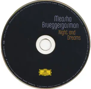 Measha Brueggergosman - Night and Dreams (2010}