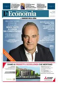 Corriere della Sera Economia - 18 Luglio 2022