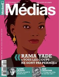 Médias N°16 - Printemps 2008