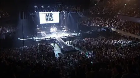 Mr. Big - Back To Budokan 2 DVD (2009)