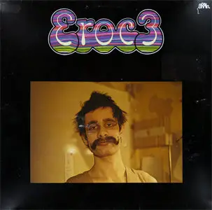 Eroc - Eroc 3 (Brain 0060.197) (GER 1979, 198_) (Vinyl 24-96 & 16-44.1)