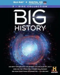 Big History Season 1
