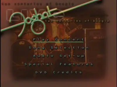 Foghat - Live! Two Centuries of Boogie (2001)